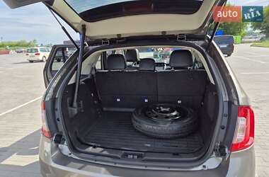 Внедорожник / Кроссовер Ford Edge 2013 в Борисполе фото 13 Внедорожник / Кроссовер Ford Edge 2013 в Борисполе