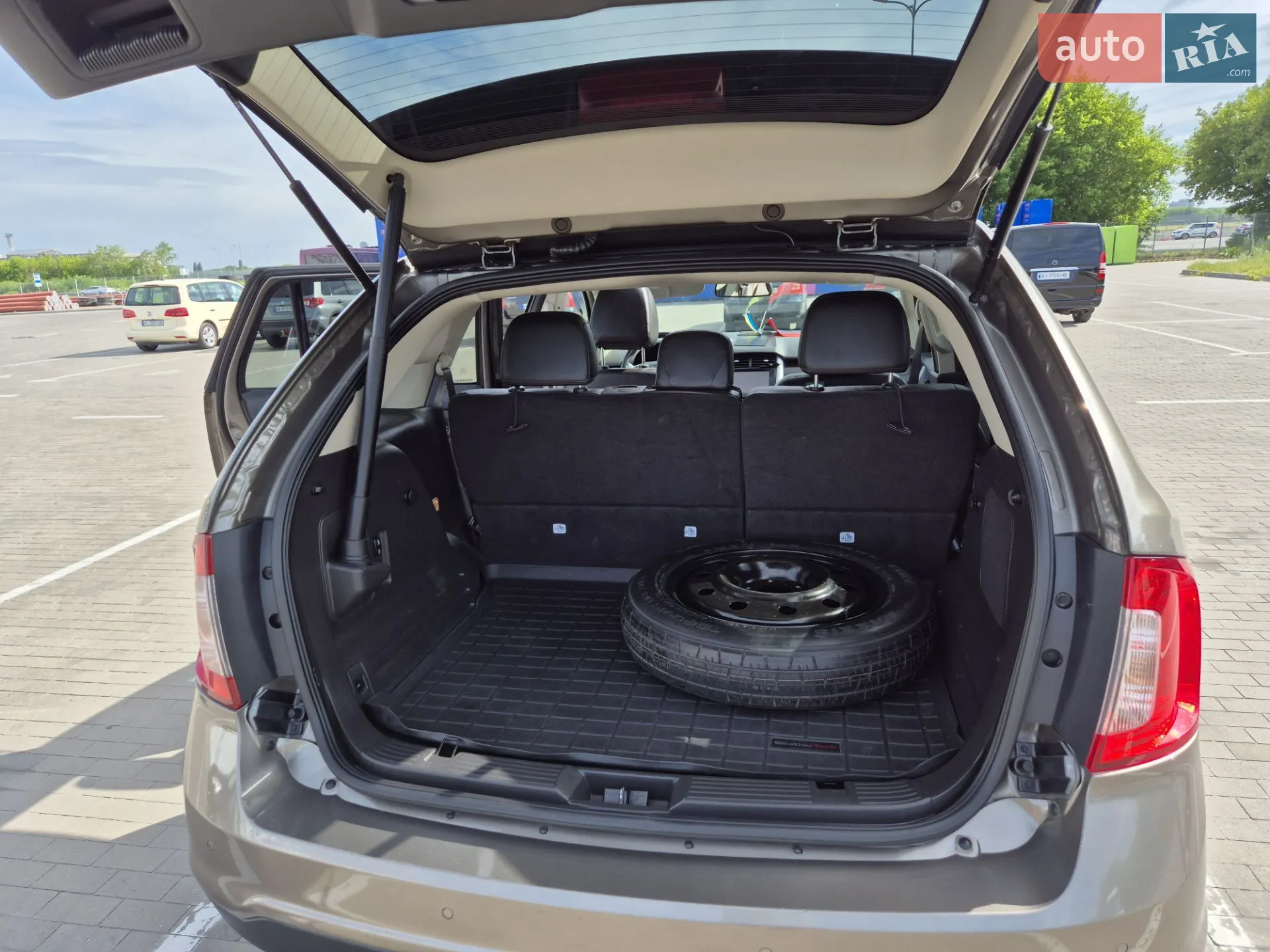 2013 Ford Edge - мініатюра 13