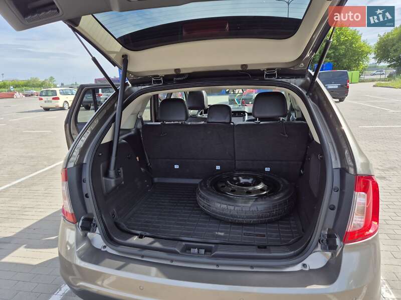 Внедорожник / Кроссовер Ford Edge 2013 в Борисполе