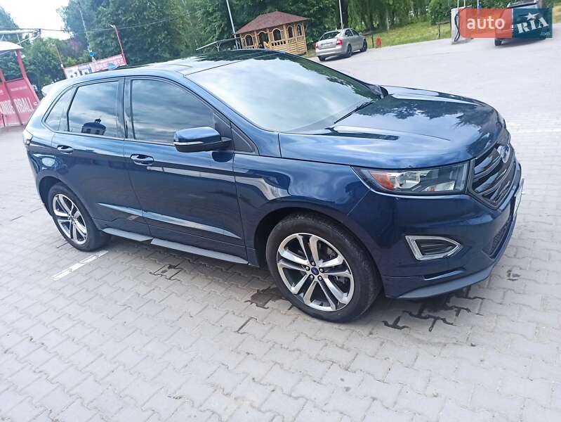 Ford Edge 2017