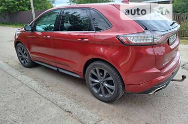 Позашляховик / Кросовер Ford Edge 2016 в Кременчуці