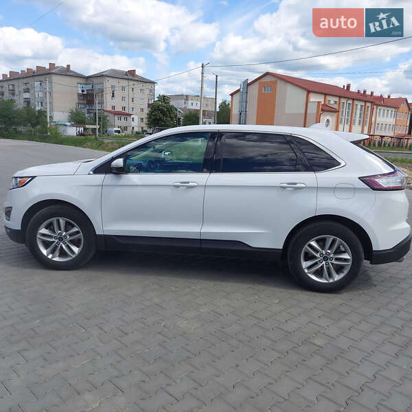 Внедорожник / Кроссовер Ford Edge 2016 в Ковеле
