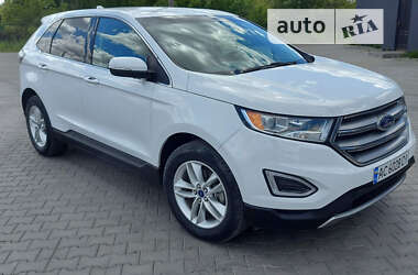 Внедорожник / Кроссовер Ford Edge 2016 в Ковеле