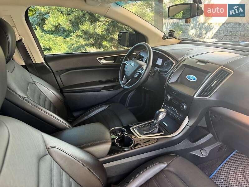 Внедорожник / Кроссовер Ford Edge 2018 в Киеве