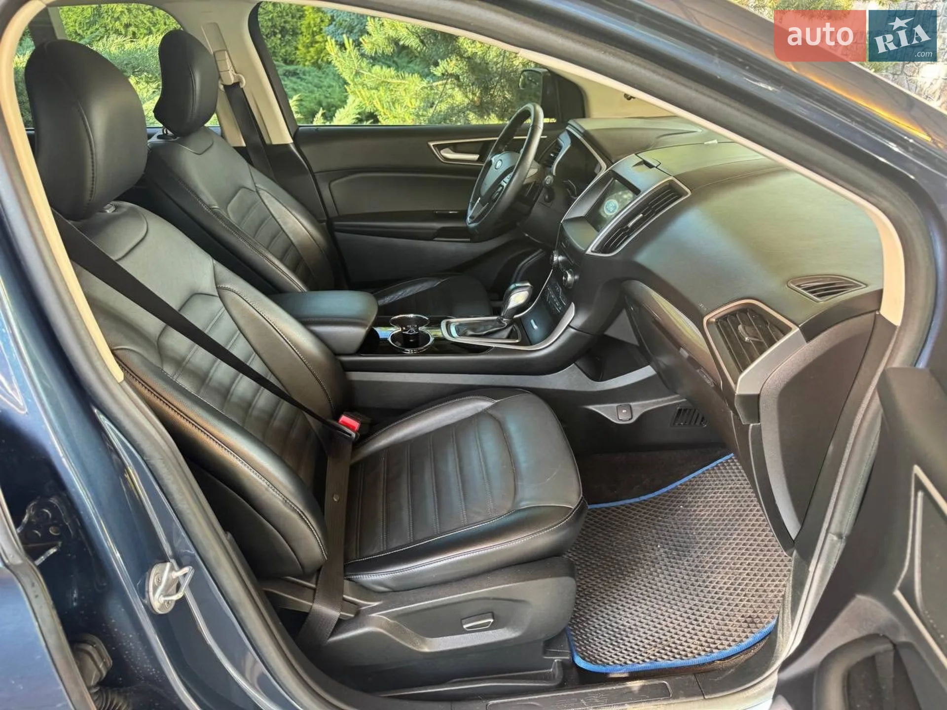 2018 Ford Edge - мініатюра 9