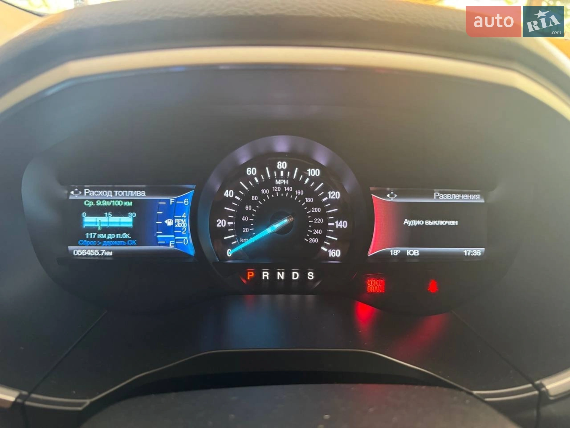 2018 Ford Edge - мініатюра 15