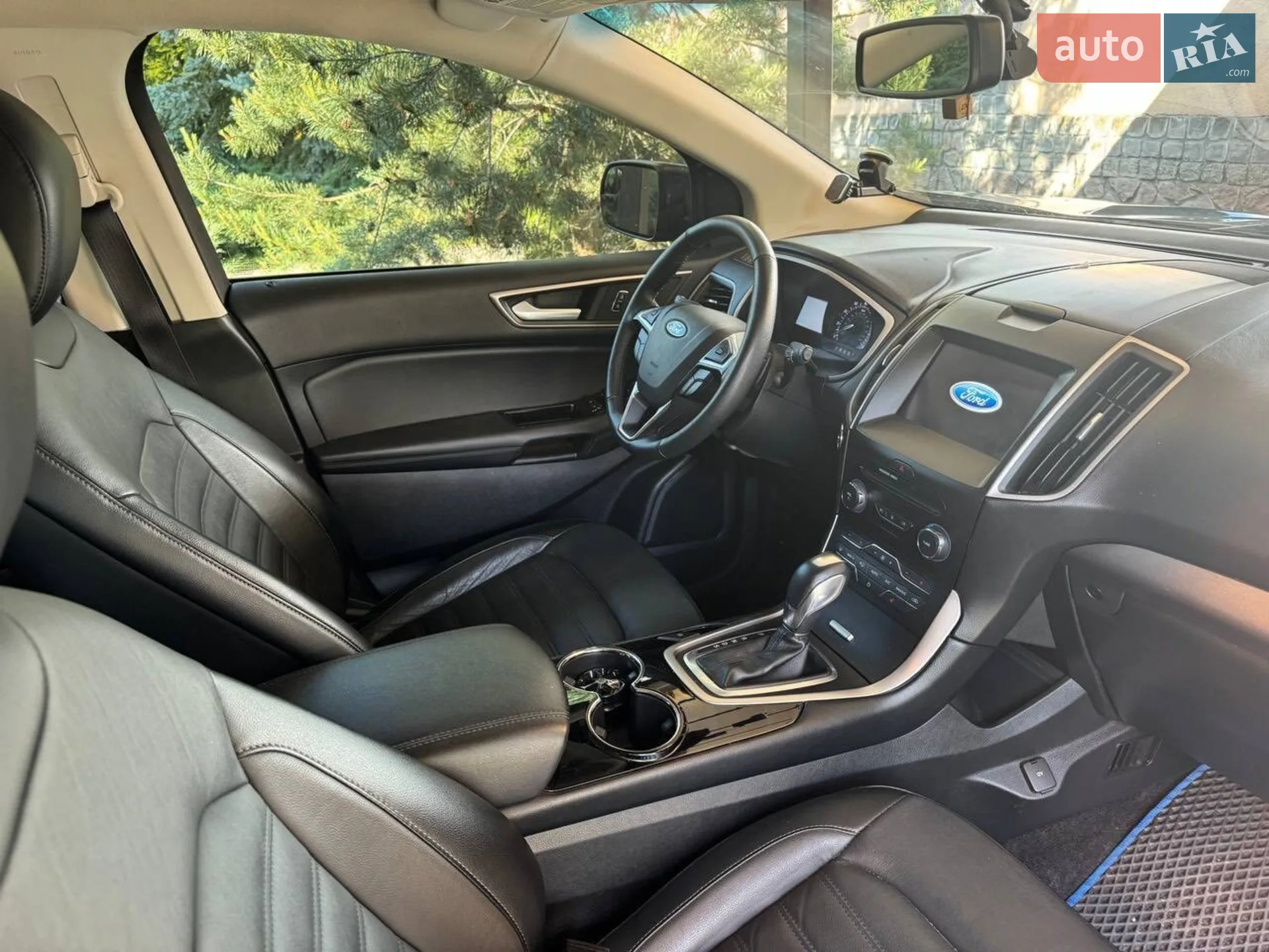 2018 Ford Edge - мініатюра 18