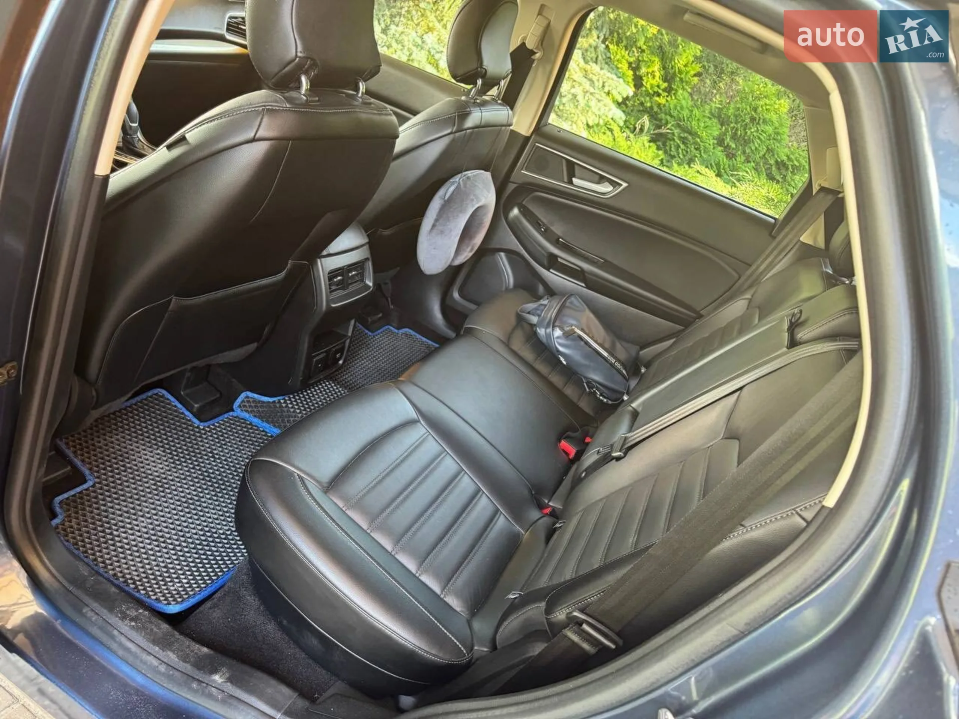 2018 Ford Edge - мініатюра 23