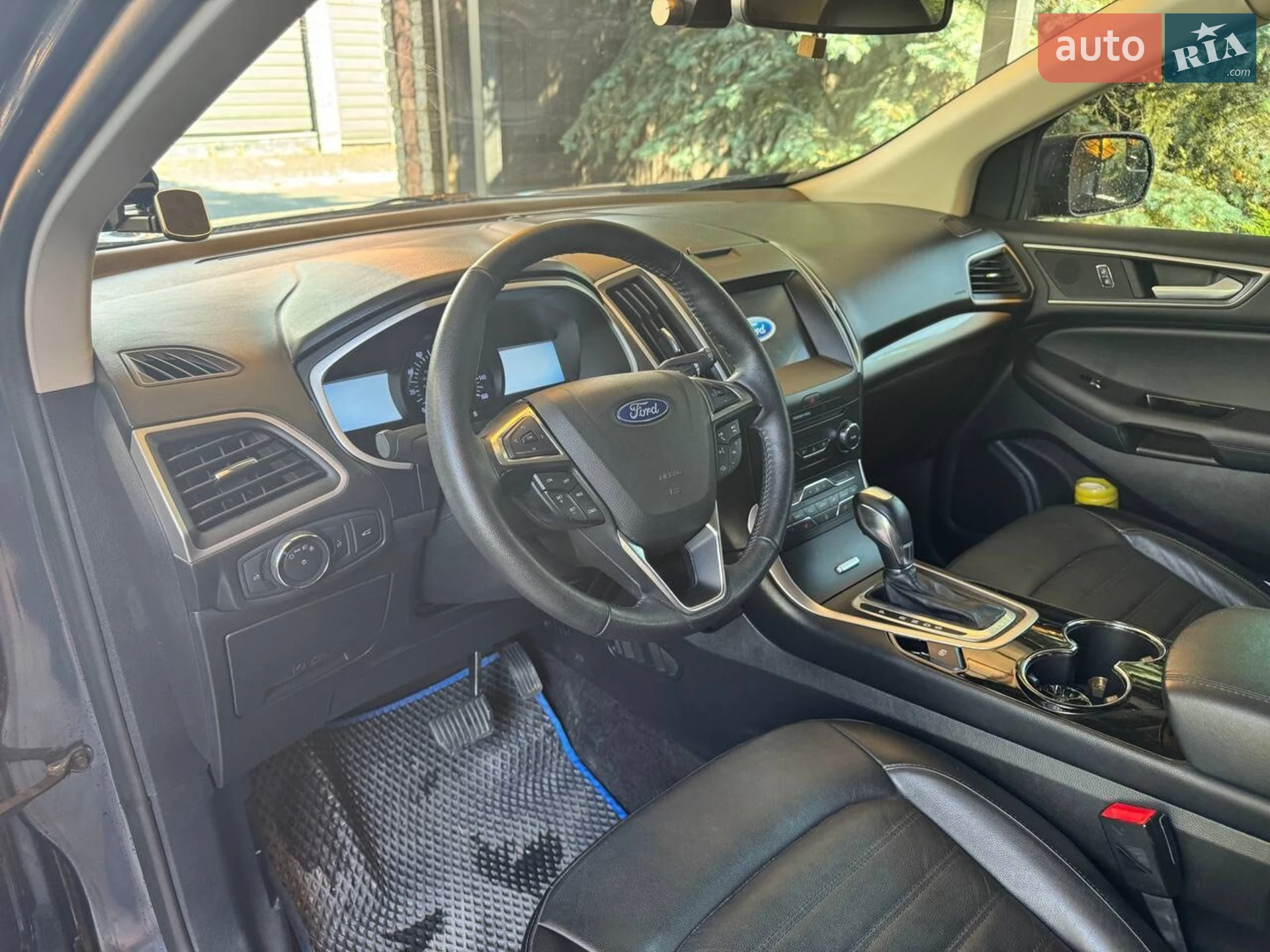 2018 Ford Edge - мініатюра 25