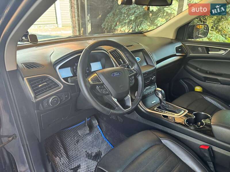 Внедорожник / Кроссовер Ford Edge 2018 в Киеве