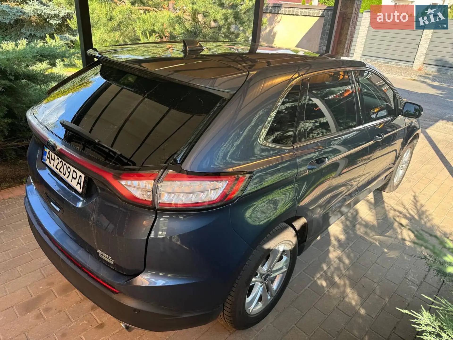 2018 Ford Edge - мініатюра 30