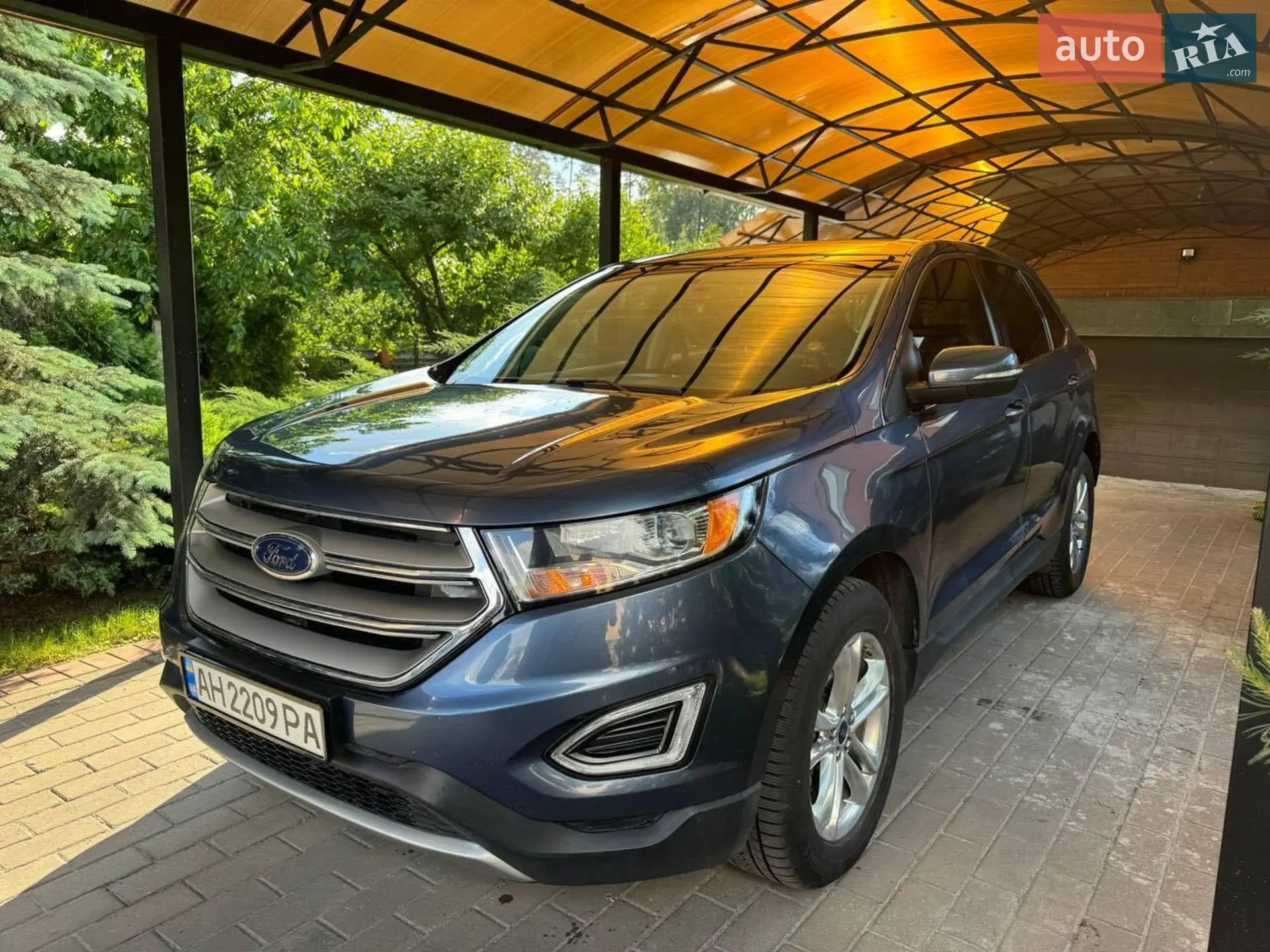 2018 Ford Edge - мініатюра 36
