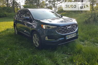 Позашляховик / Кросовер Ford Edge 2019 в Броварах