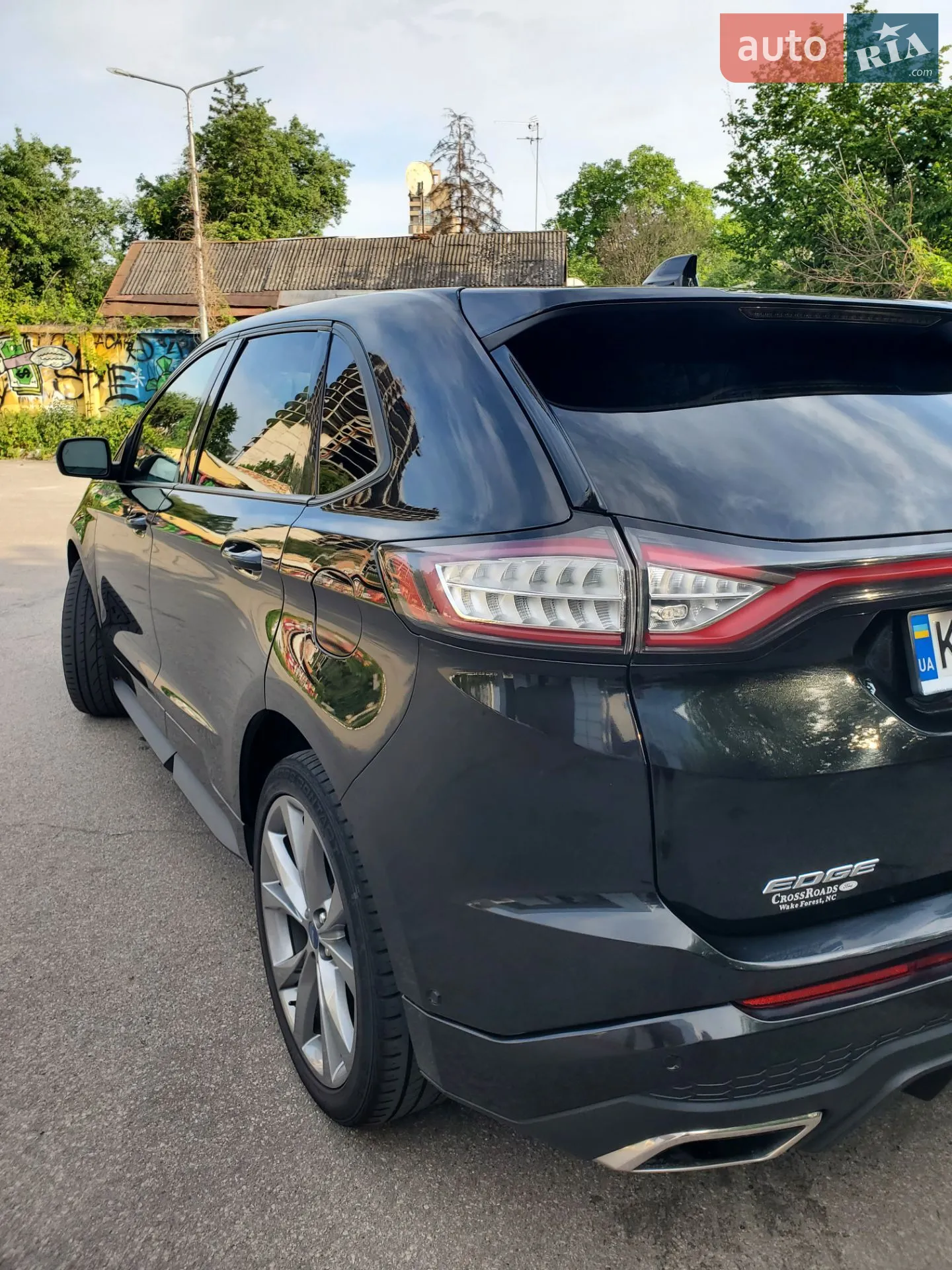 2015 Ford Edge - мініатюра 5