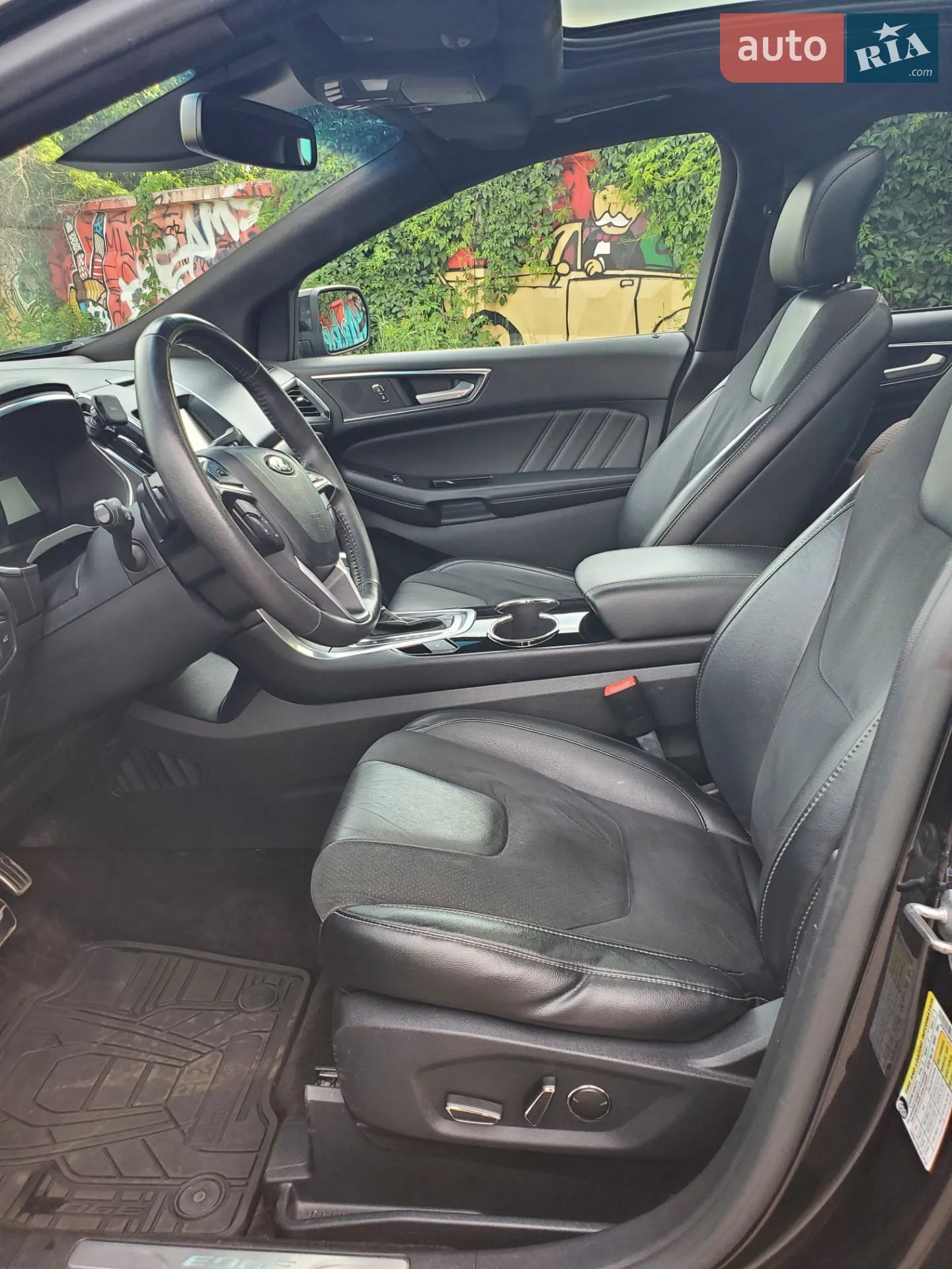 2015 Ford Edge - мініатюра 11