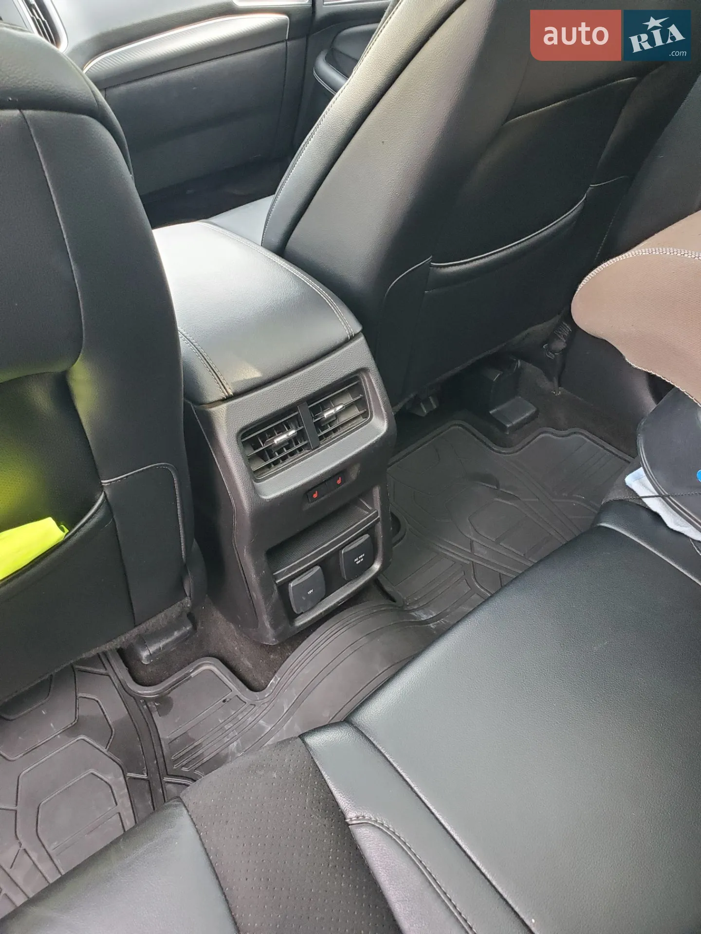 2015 Ford Edge - мініатюра 21