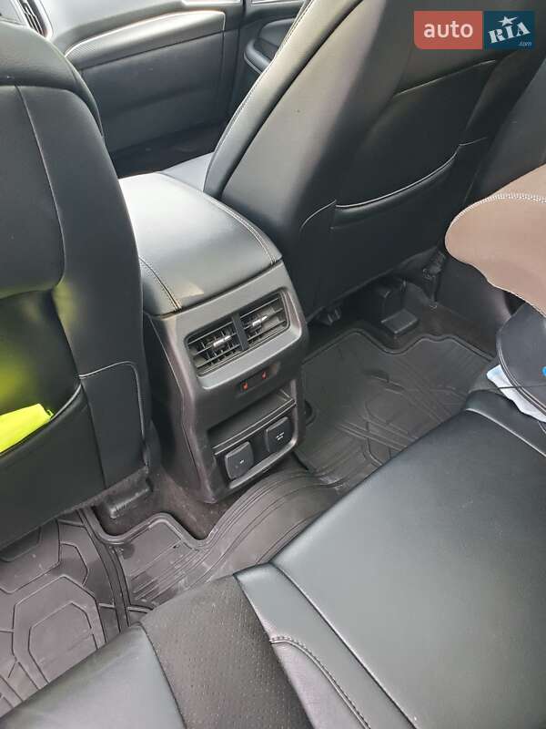 Внедорожник / Кроссовер Ford Edge 2015 в Харькове