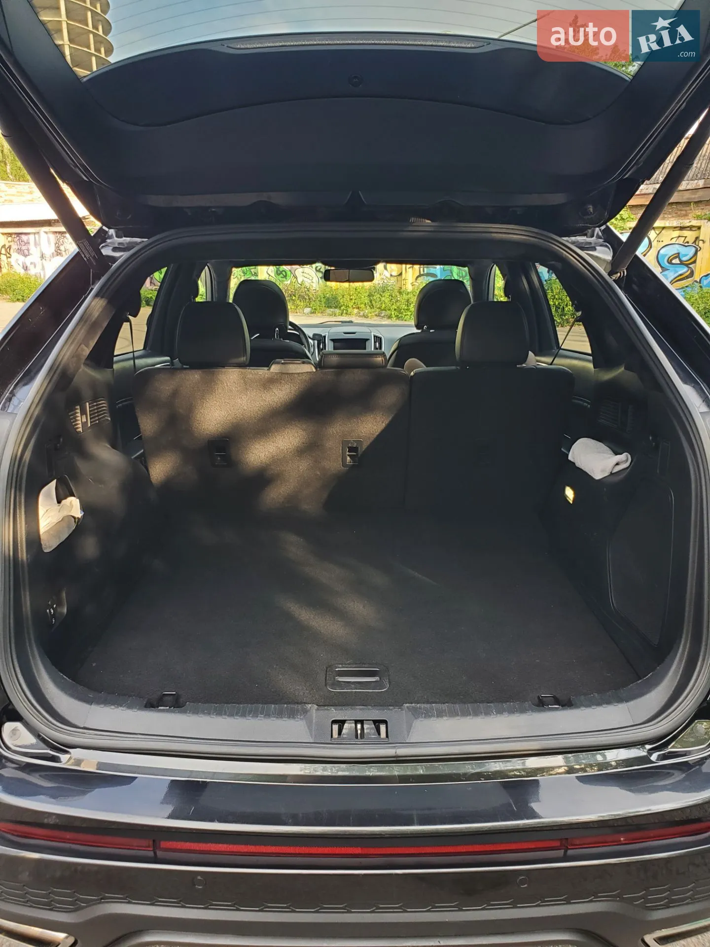 2015 Ford Edge - мініатюра 27