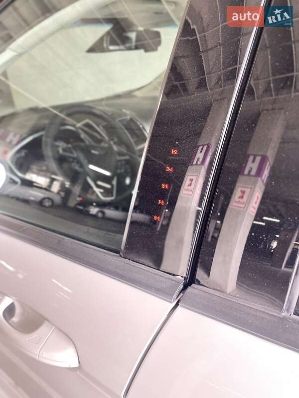 Позашляховик / Кросовер Ford Edge 2016 в Чорноморську