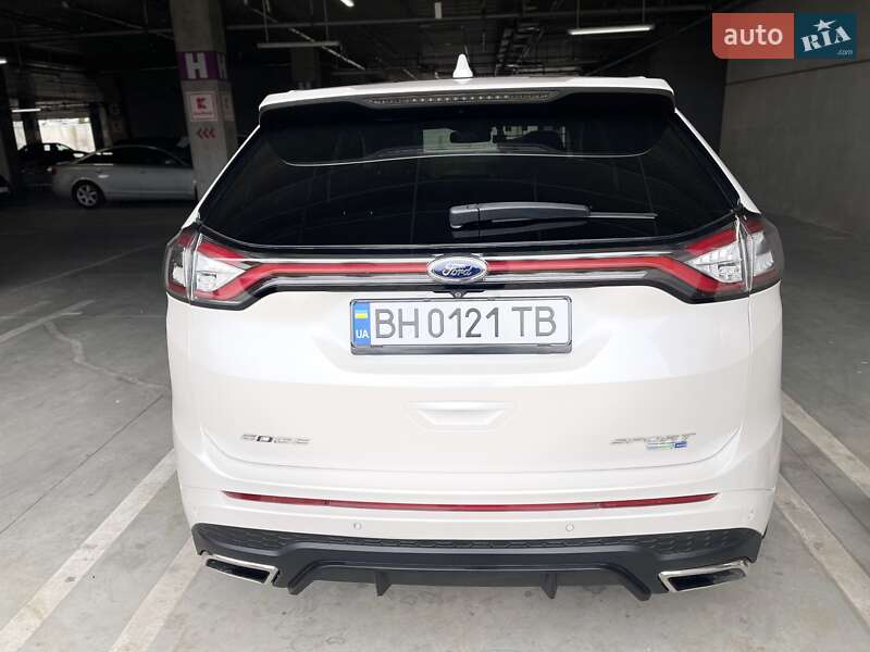 Позашляховик / Кросовер Ford Edge 2016 в Чорноморську