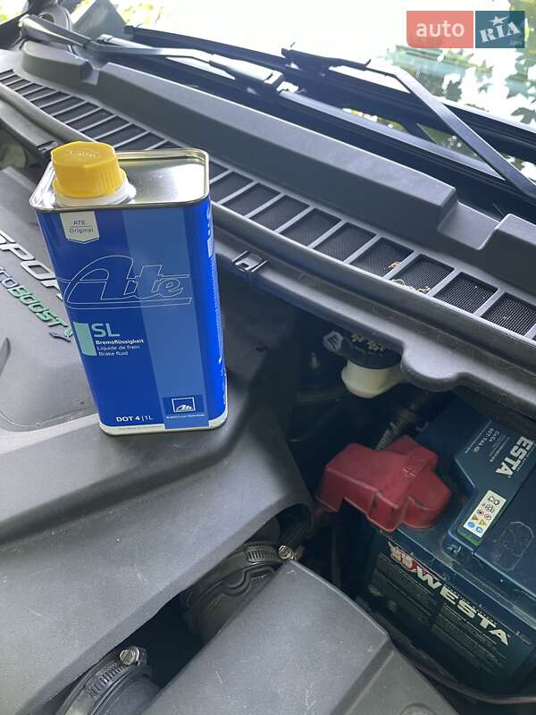 Позашляховик / Кросовер Ford Edge 2016 в Чорноморську