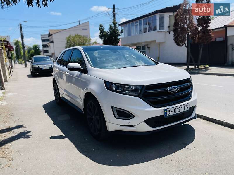 Позашляховик / Кросовер Ford Edge 2016 в Чорноморську