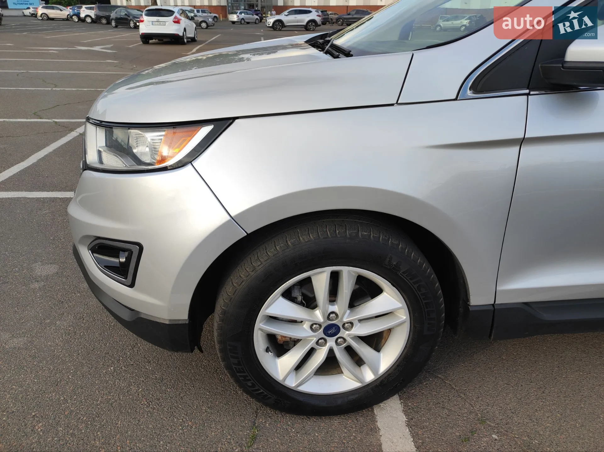 2018 Ford Edge - мініатюра 5
