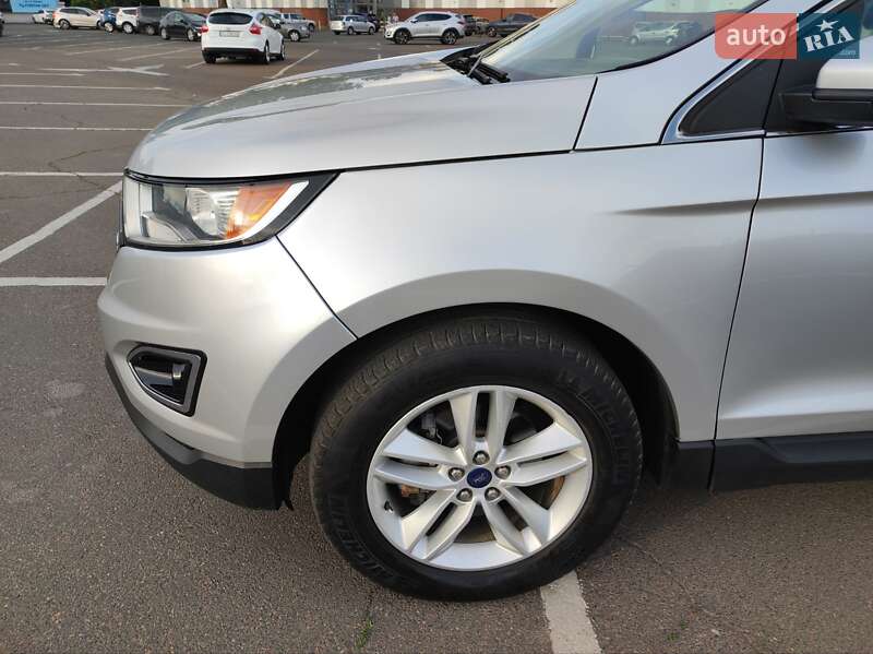 Позашляховик / Кросовер Ford Edge 2018 в Одесі