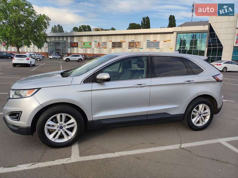 Позашляховик / Кросовер Ford Edge 2018 в Одесі