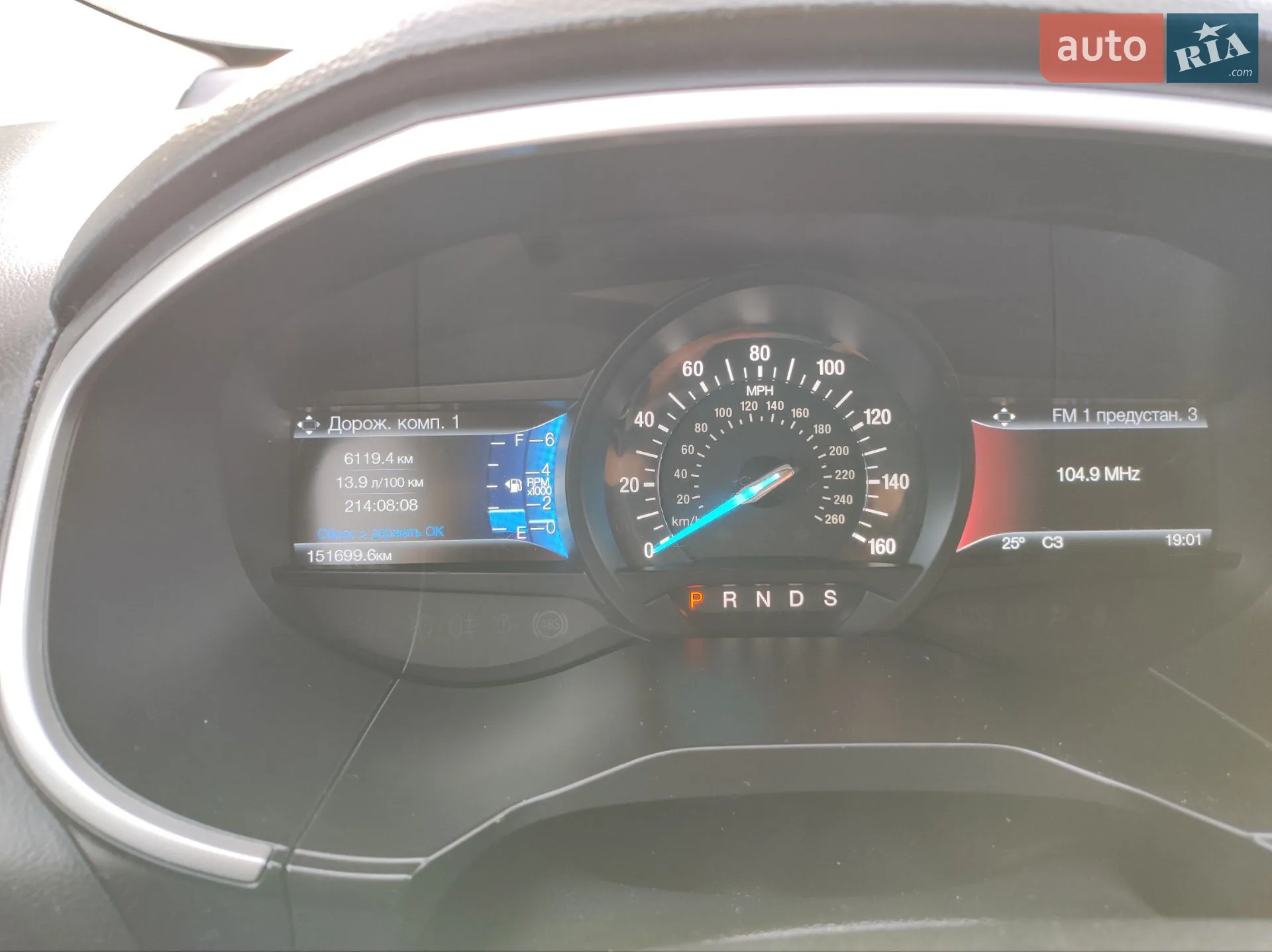 2018 Ford Edge - мініатюра 24