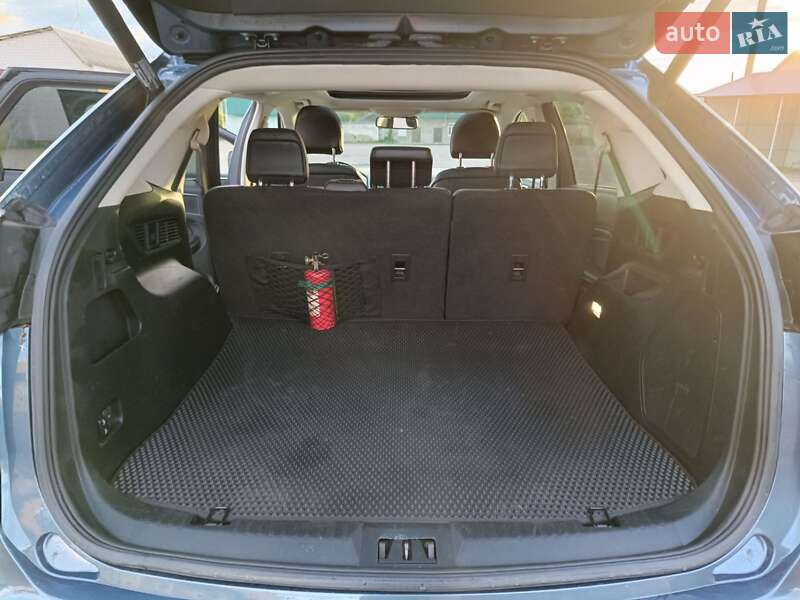 Внедорожник / Кроссовер Ford Edge 2019 в Шаргороде