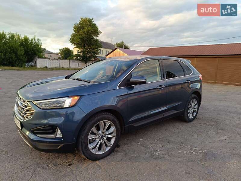 Внедорожник / Кроссовер Ford Edge 2019 в Шаргороде