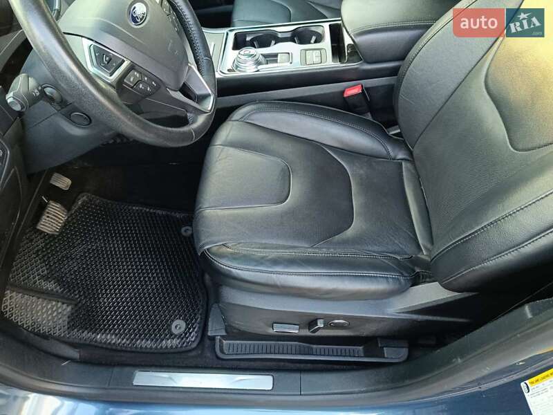 Внедорожник / Кроссовер Ford Edge 2019 в Шаргороде