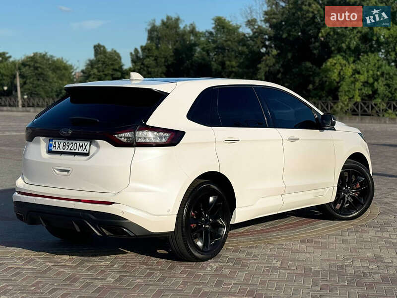 Позашляховик / Кросовер Ford Edge 2015 в Харкові фото 2 Позашляховик / Кросовер Ford Edge 2015 в Харкові
