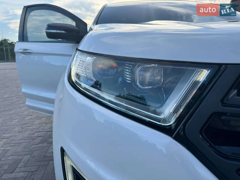 Позашляховик / Кросовер Ford Edge 2015 в Харкові фото 13 Позашляховик / Кросовер Ford Edge 2015 в Харкові