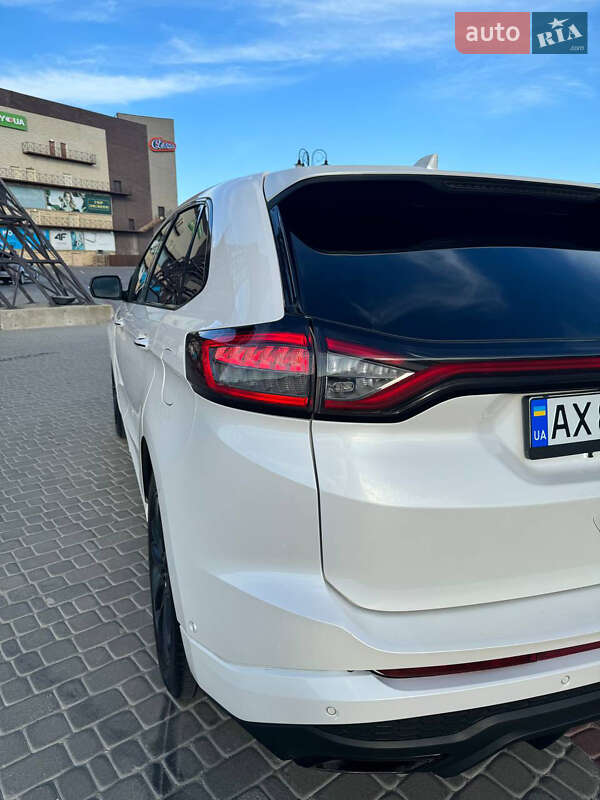 Позашляховик / Кросовер Ford Edge 2015 в Харкові фото 18 Позашляховик / Кросовер Ford Edge 2015 в Харкові