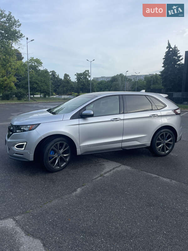 Внедорожник / Кроссовер Ford Edge 2018 в Одессе