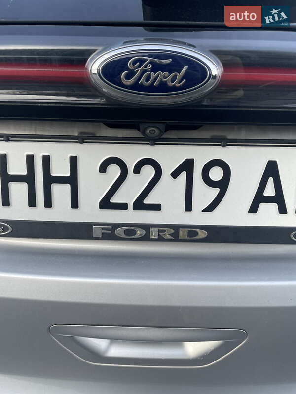 Внедорожник / Кроссовер Ford Edge 2018 в Одессе