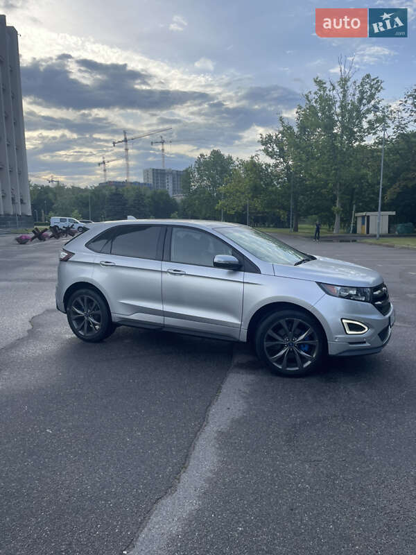 Внедорожник / Кроссовер Ford Edge 2018 в Одессе