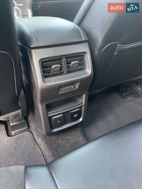Внедорожник / Кроссовер Ford Edge 2018 в Одессе