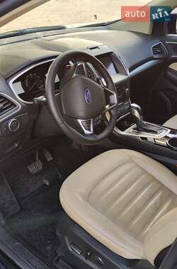 Позашляховик / Кросовер Ford Edge 2018 в Запоріжжі