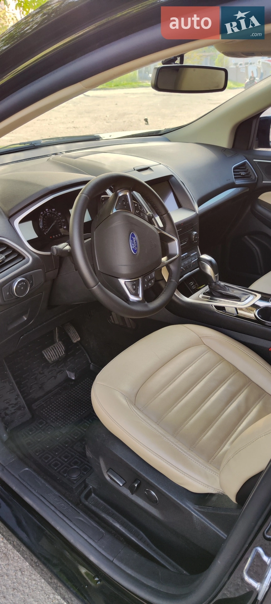 2018 Ford Edge - мініатюра 23