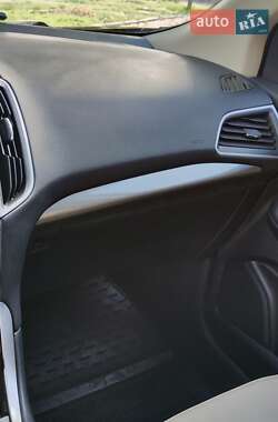 Позашляховик / Кросовер Ford Edge 2018 в Запоріжжі