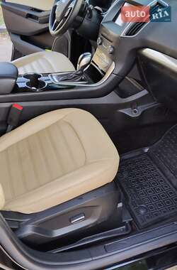 Позашляховик / Кросовер Ford Edge 2018 в Запоріжжі