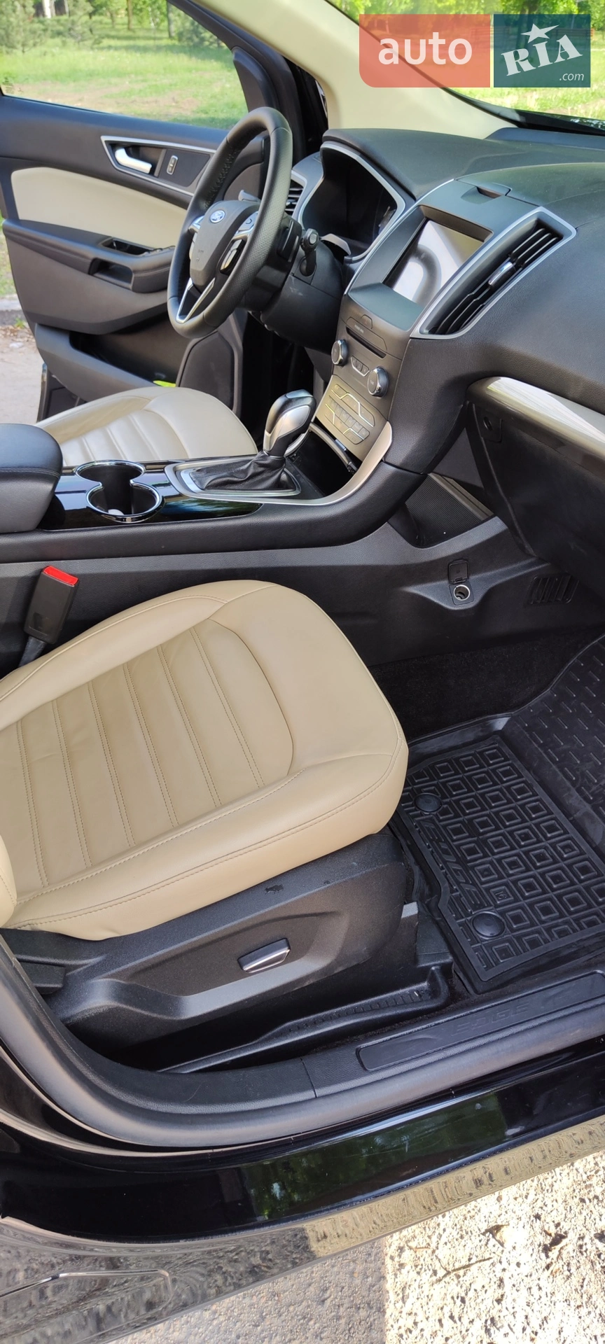 2018 Ford Edge - мініатюра 25