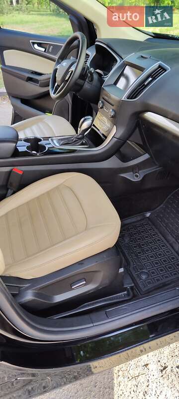 Позашляховик / Кросовер Ford Edge 2018 в Запоріжжі