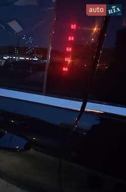 Позашляховик / Кросовер Ford Edge 2018 в Запоріжжі