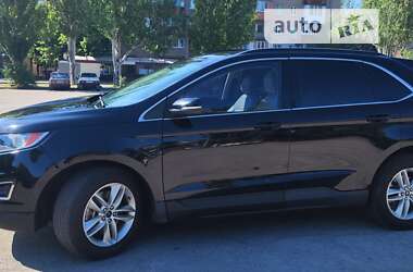 Позашляховик / Кросовер Ford Edge 2018 в Запоріжжі