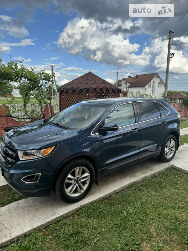 Позашляховик / Кросовер Ford Edge 2016 в Снятині