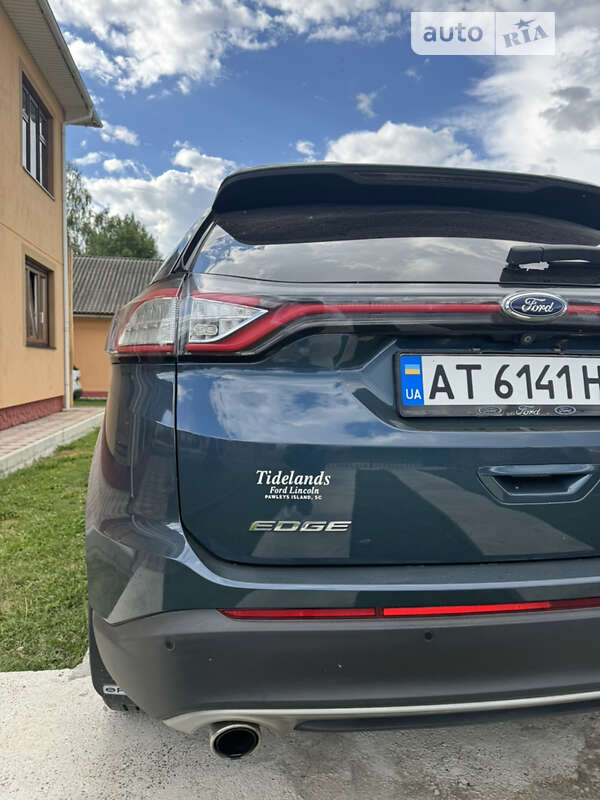 Позашляховик / Кросовер Ford Edge 2016 в Снятині